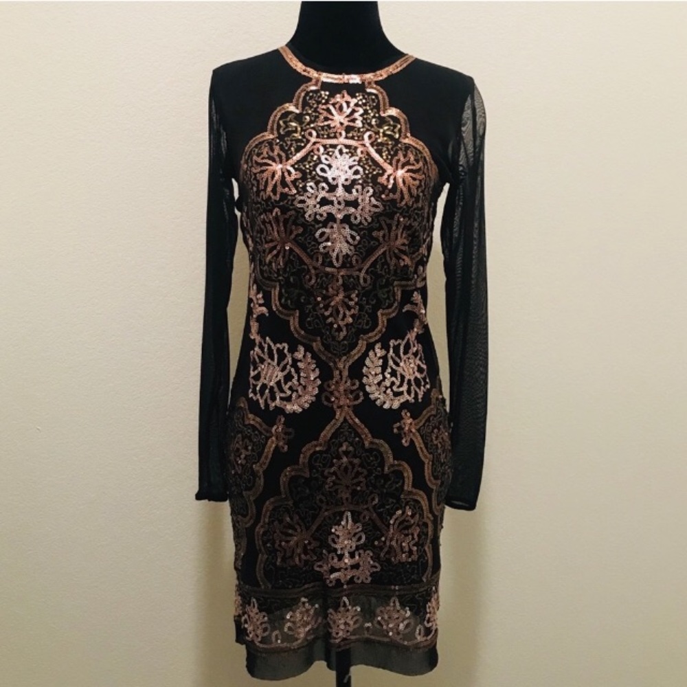 Stunning Chelsea and Violet mini dress in XS